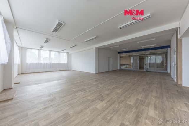 Pronájem skladu, 265 m², Zdiby, ul. U Továrny, okres Praha-východ