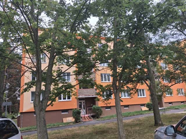 Prodej bytu 3+1 Jirkov, ulice Pod Přivaděčem, okres Chomutov