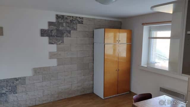 Pronájem 1+kk Turnov - Pelešany, okres Semily