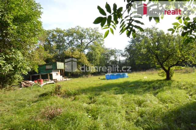 prodej zahrady 2444 m2, Malé Žernoseky, okres Litoměřice