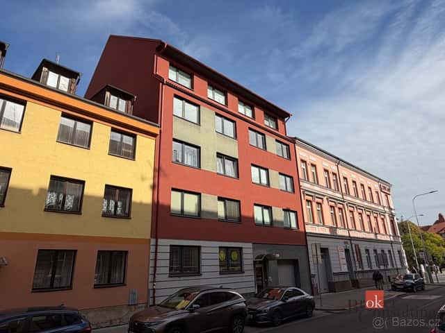 Pronájem, byty/1+kk, 33 m2, Bendova 697/4, Jižní Předměstí,, okres Plzeň-město