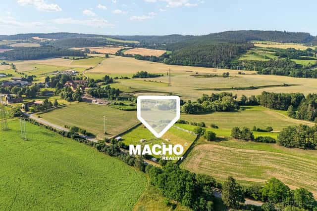 Prodej komerčního pozemku 8 640 m², Drevníky, ev.č. 00229, okres Příbram