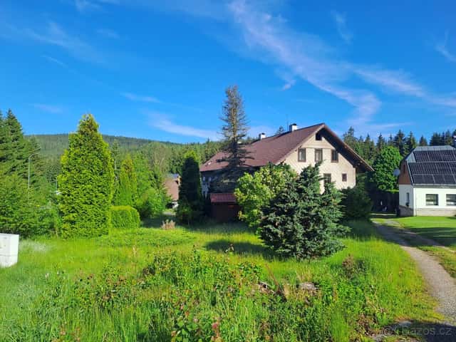 Harrachov 3+1 v blízkosti centra, okres Semily