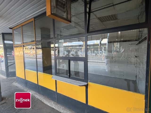 Pronájem obchodního prostoru 21,2 m², Zlín, ev.č. ZL04830, okres Zlín