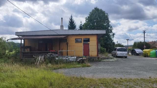 Prodej, komerční/obchodní prostory, okres Rychnov nad Kněžnou