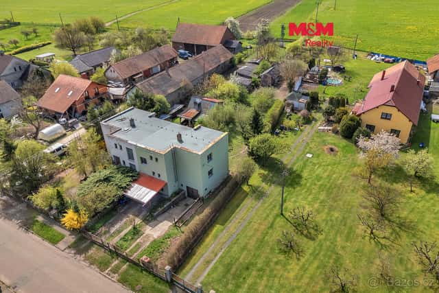 Prodej rodinného domu v Rohoznici, okres Pardubice