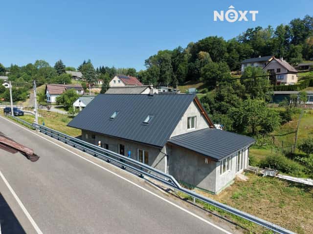 Prodej Rodinný dům, 194㎡, okres Trutnov