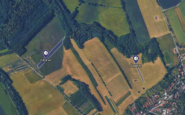 Prodej pole v k.ú. Police u Valašského Meziříčí, okres Vsetín