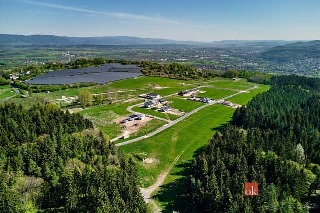 Prodej, pozemky/bydlení, 855 m2, 36001 Hory, Karlovy Vary [I, okres Karlovy Vary