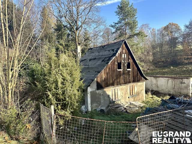 Prodej domu Dolní Poustevna - Horní Poustevna, ev.č. 05555, okres Děčín