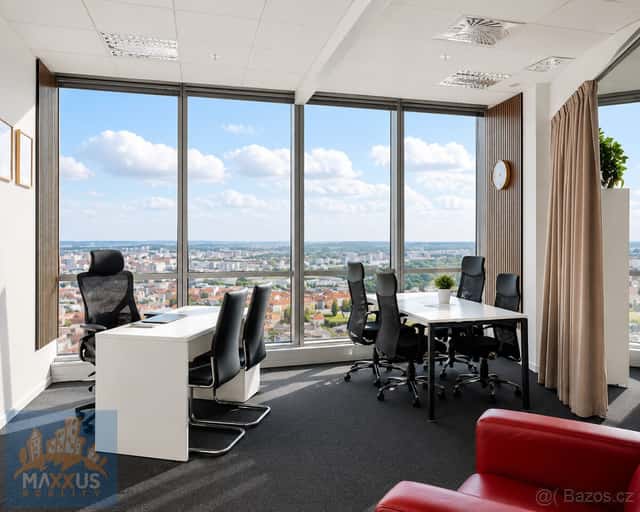 Pronájem prémiových kanceláří 109 m², City Empiria – Praha 4, Praha 4