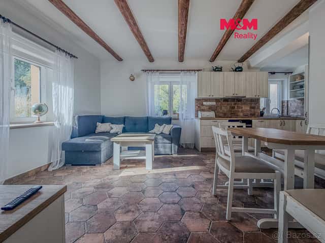 Pronájem rodinného domu, 83 m², Úštěk, ul. Údolní, okres Litoměřice