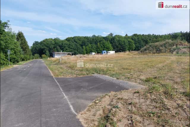 Prodej stavebního pozemku v Pocinovicích u Semněvic, okr. Do, okres Domažlice