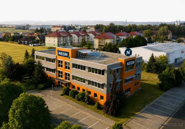 Nové KANCELÁŘE a OBCHODNÍ PROSTORY v Uničově, okres Olomouc
