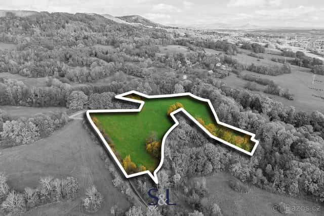 Prodej zemědělského pozemku 37 129 m², Stvolínky, okres Česká Lípa