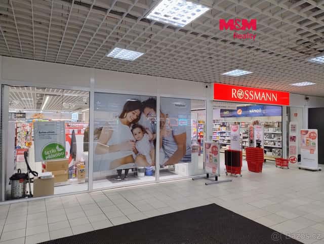 Pronájem obchod a služby, 304 m², Děčín, ul. Plzeňská, okres Děčín