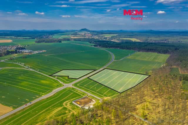 Prodej pole, 66744 m², Čistá, okres Mladá Boleslav