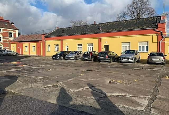 Prodej specifického typu nemovitosti 199 m² - kancelář, okres Česká Lípa