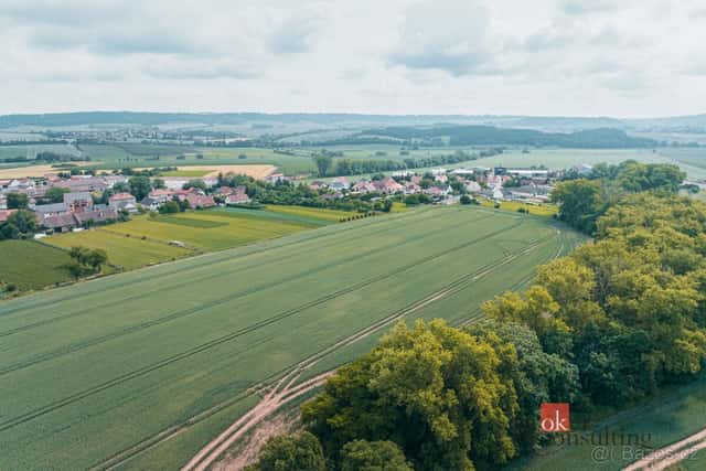 Prodej, pozemky/bydlení, 2019 m2, 27007 Nesuchyně, Rakovník, okres Rakovník