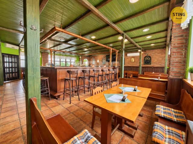 Prodej zavedené restaurace - pizzerie, Ostrava - Běl, 136021, okres Ostrava-město