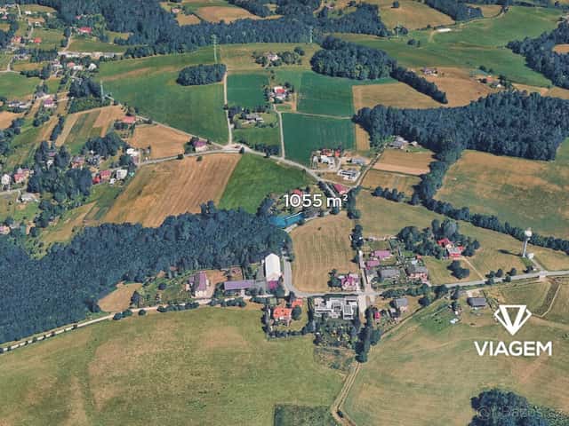 Spekulační - komerční a ostatní 1 055 m², okres Karviná