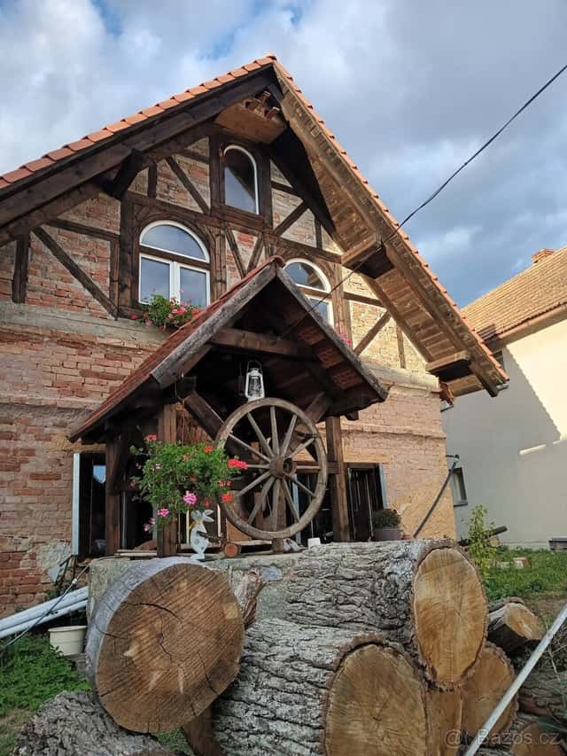 Prodej historické usedlosti, okres Plzeň-sever