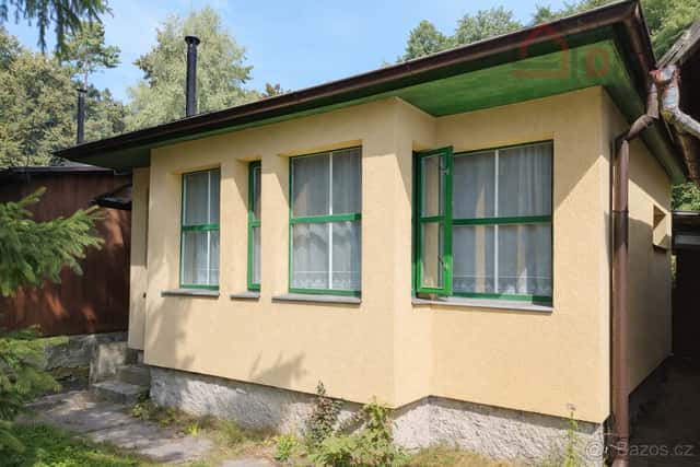 Prodej chaty, Bělá pod Bezdězem - Na Koupališti, okres Mladá Boleslav