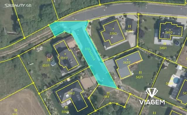 Spekulační - stát 566 m², okres Karlovy Vary