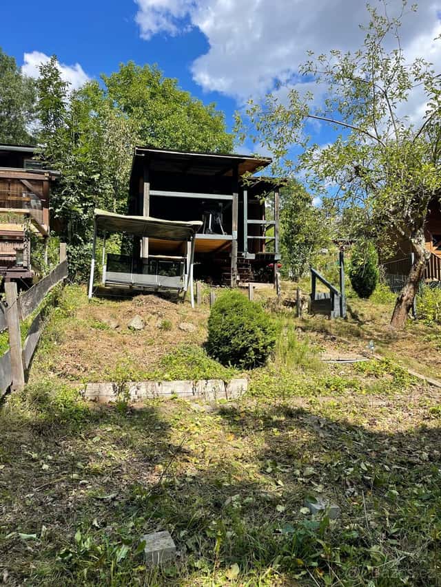 PRODEJ ZAHRADNÍ CHATY – VŘESINA U OSTRAVY / PORUBY, okres Ostrava-město