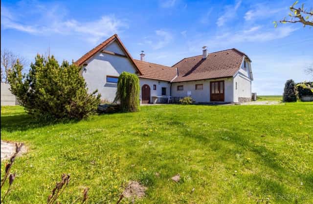 Rodinný dům / chalupa 3+1, pozemek 599 m² – Prostý u Počátek, okres Pelhřimov