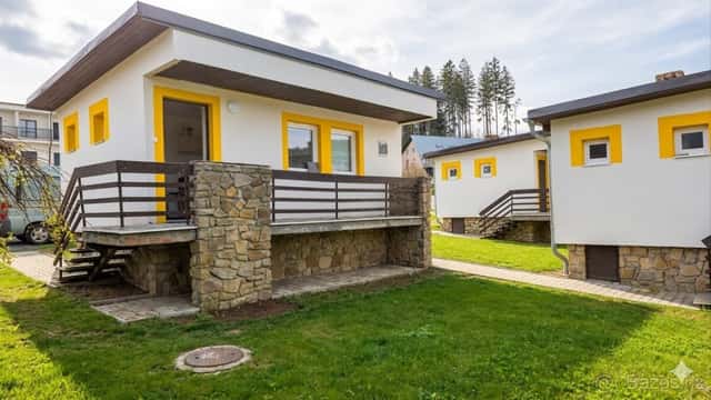 Pronájem chatky 1+kk Horní Bečva, okres Vsetín