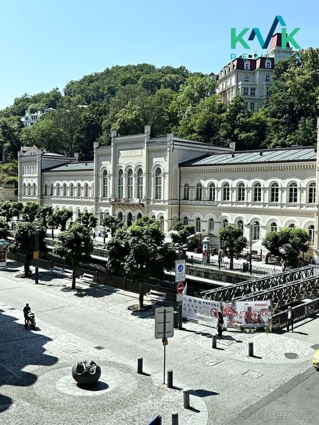 Kancelářské prostory, okres Karlovy Vary