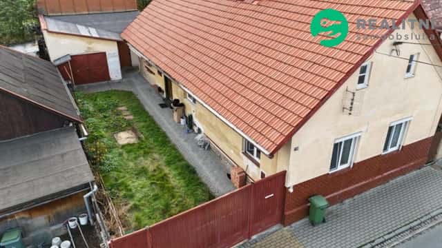 Dům 4+1, Opava-Kylešovice, okres Opava