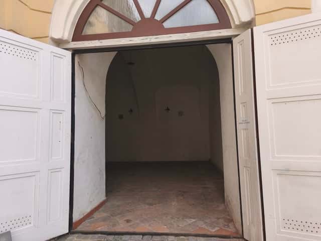 Skladovací prostor/garáž/Letovice, okres Blansko