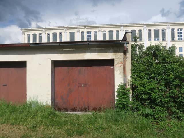 Garáž Varnsdorf pronájem, okres Děčín