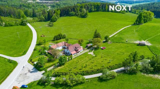 Prodej Rodinný dům, 162㎡, okres Český Krumlov