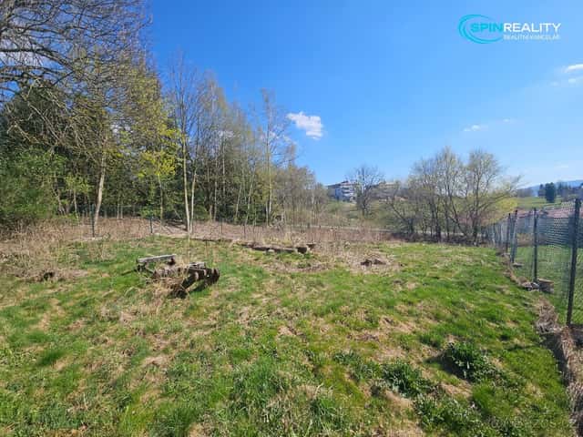 Prodej st. pozemku 600m2 - lokalita Horská, Liberec, okres Liberec