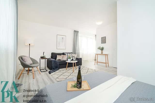 Pronájem bytu 1+kk, Moravskoslezský kraj, Hrabůvka- Ostrava, okres Ostrava-město