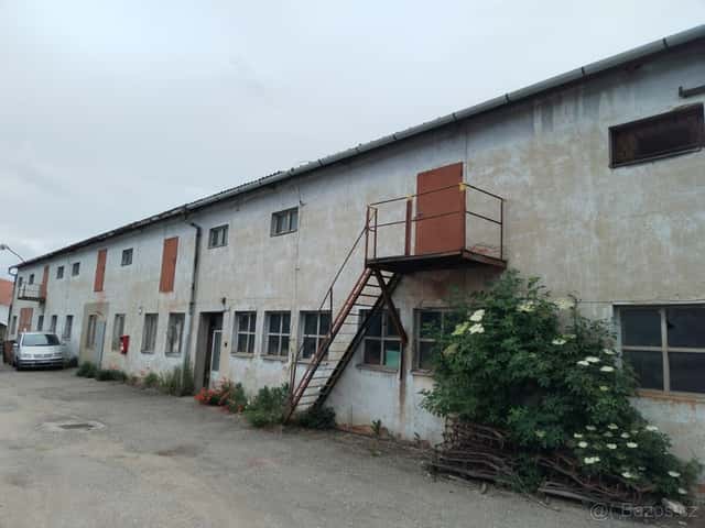 Pronájem skladu. Deblín, Brno venkov, okres Brno-venkov