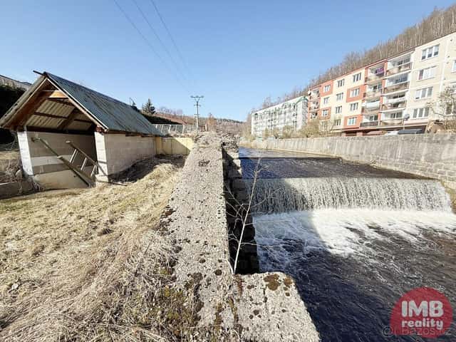 Prodej malé vodní elektrárny na řece Rolavě v obci Nejdek, okres Karlovy Vary