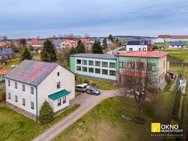 Penzion v srdci Žďárských vrchů, okres Žďár nad Sázavou