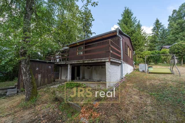 Chatka 49 m², Němčice – Jourov, ev.č. 170079MT, Brno venkov, okres Brno-venkov