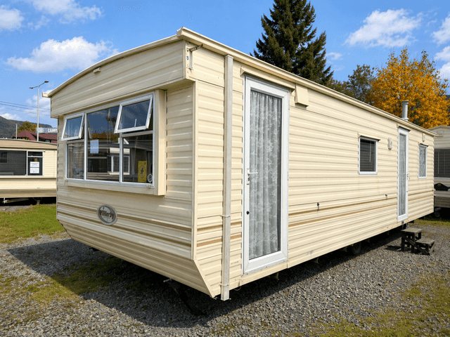 Mobilní dům / Mobilheim WILLERBY CAERNARFON, okres Vsetín