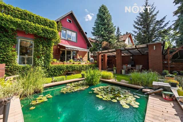 Prodej Rodinný dům, 135㎡, okres Praha-západ