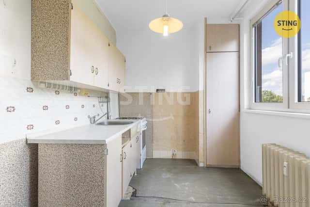 Prodej bytové jednotky 2+1 s komorou, ul.Dr.Martinka, 136490, okres Ostrava-město