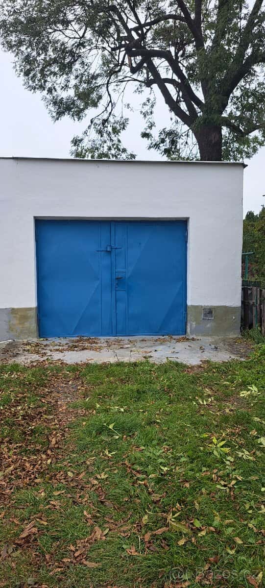 Prodej garáže v Novém Boru 40 m2, okres Česká Lípa