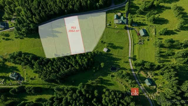 Prodej, pozemky/bydlení, 2062 m2, Nejdek, Karlovy Vary [ID 8, okres Karlovy Vary
