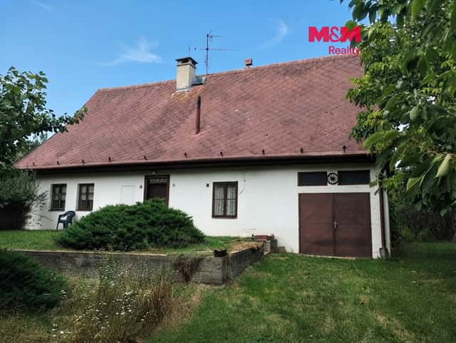 Prodej chalupy, 2+1, Lichnov, okres Bruntál