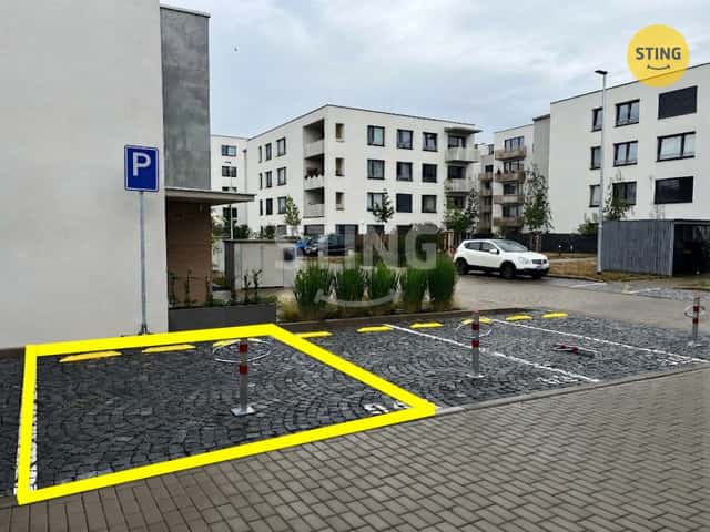 Pronájem parkovacího stání, 136431, okres Pardubice
