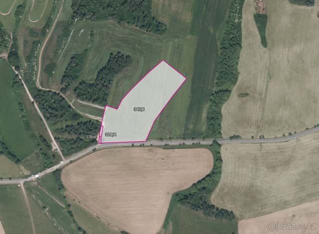 Zemědělská půda, prodej, Velký Bor, Klatovy, okres Klatovy